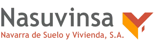 Logotipo de Nasuvinsa en color