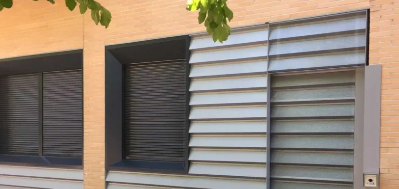 ADECUACIÓN DE LOCAL COMERCIAL COMO VIVIENDA ACCESIBLE CON ESTANDARES ENERPHIT EN CALLE JOAQUÍN BEUNZA 7-9, ROTXAPEA.
