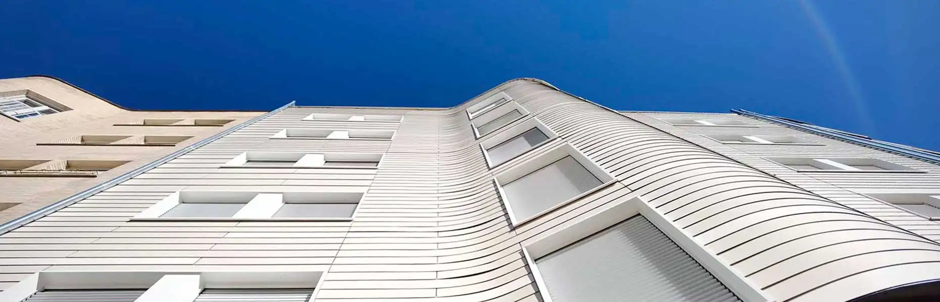 ESTUDIO DE DETALLE PARA LA COMPOSICIÓN DE FACHADAS Y VOLÚMENES DEL CONJUNTO ARQUITECTÓNICO DEL EDIFICIO DE PLAZA EZKABAZÁBAL Nº 6 al 13, BURLADA. CON OBJETO DE RELIZAR OBRAS DE MEJORA DE ENVOLVENTE TÉRMICA e INSTALACIONES ENERGÉTICAS