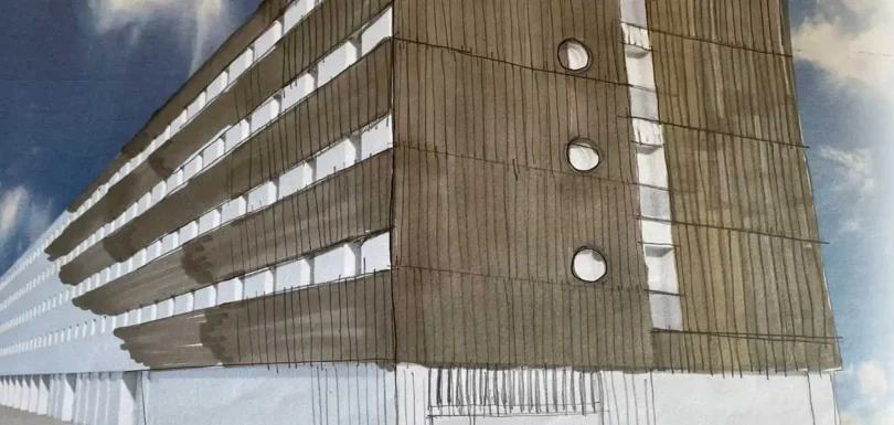 Concurso para rehabilitar la fachada de 64 viviendas de Nasuvinsa en Mendillorri