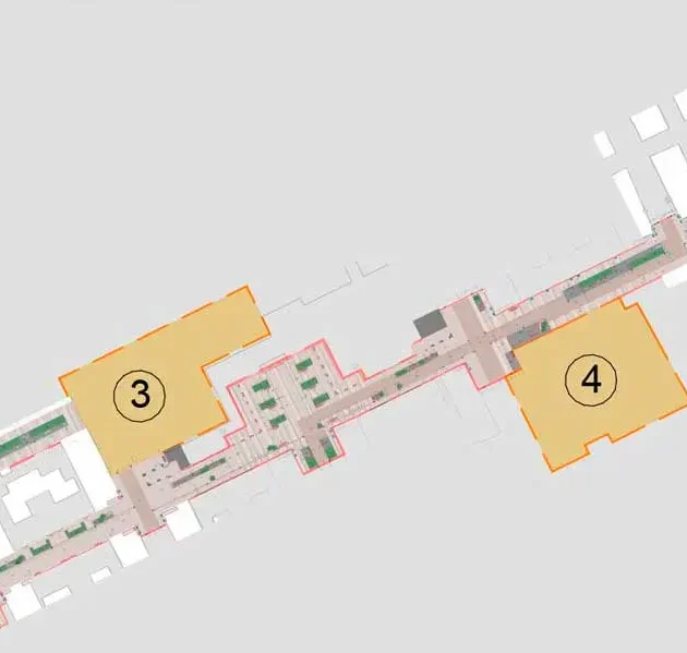 Reurbanización calle María Auxiliadora y Subiza Txantrea
