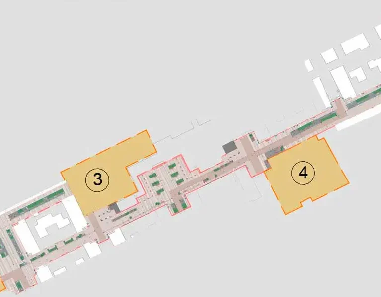 Reurbanización calle María Auxiliadora y Subiza Txantrea