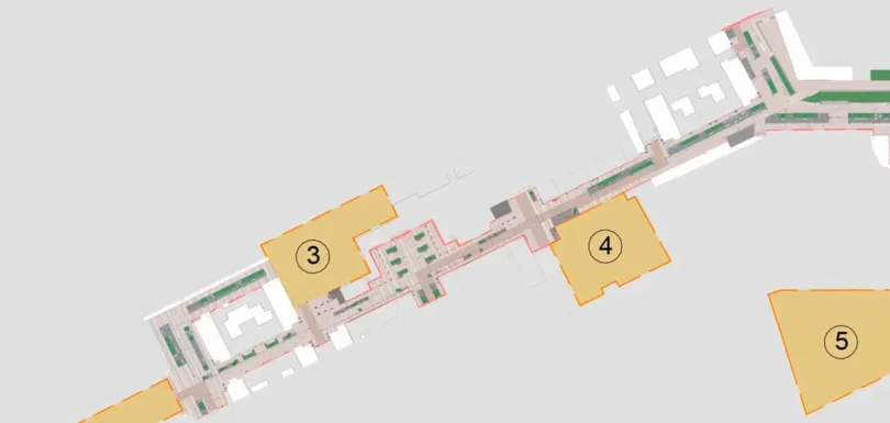 Reurbanización calle María Auxiliadora y Subiza Txantrea