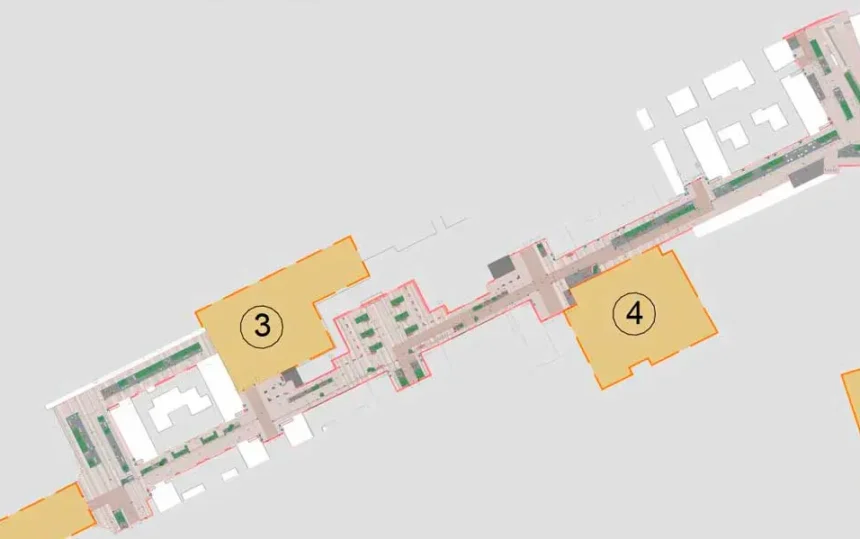 proyecto-reurbaniza-Txantrea Reurbanización calle María Auxiliadora y Subiza Txantrea