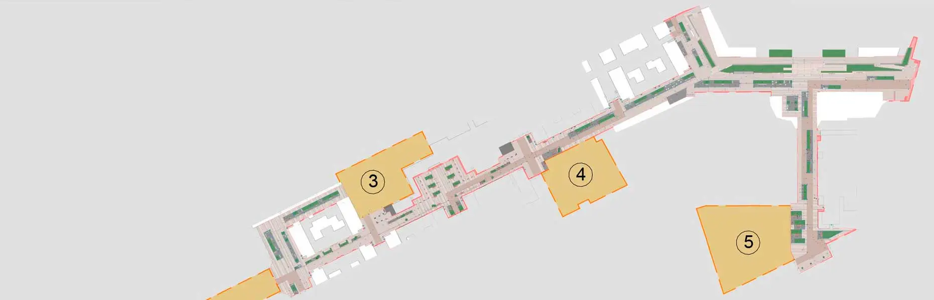 Reurbanización calle María Auxiliadora y Subiza Txantrea