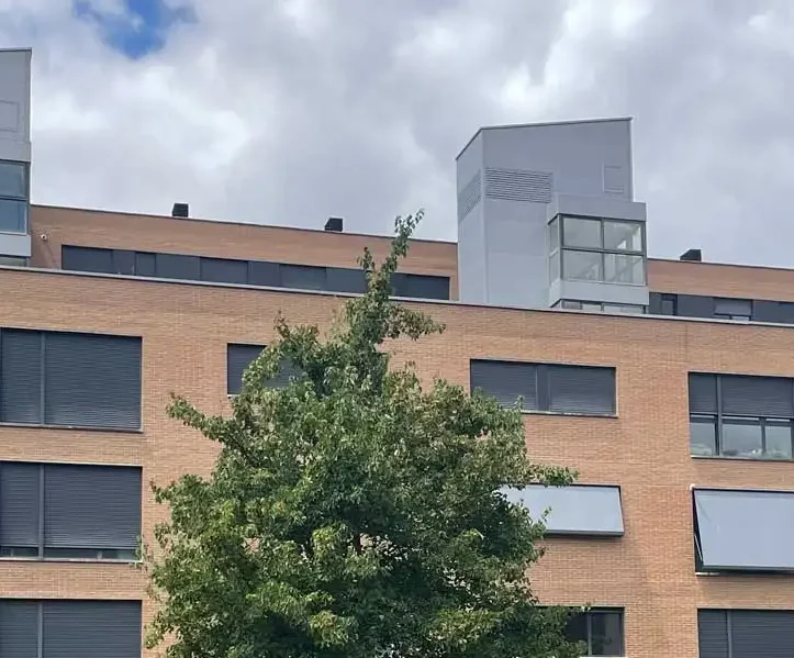 50 viviendas en Ezkaba, Pamplona, Navarra