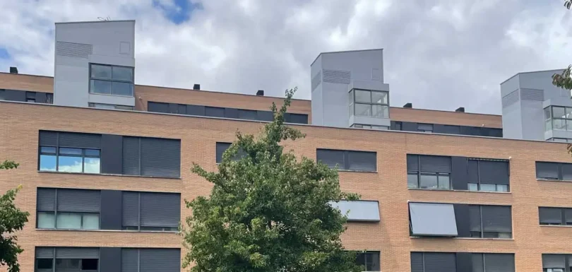 50 viviendas en Ezkaba, Pamplona, Navarra
