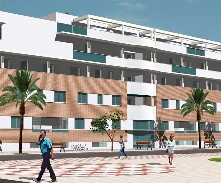 52 viviendas en Puerto de Sagunto, Valencia
