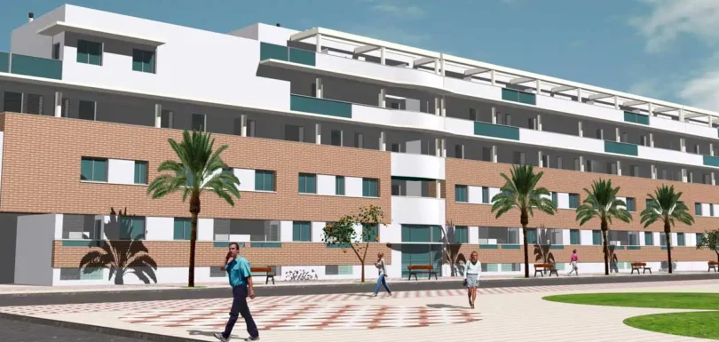 52 viviendas en Puerto de Sagunto, Valencia