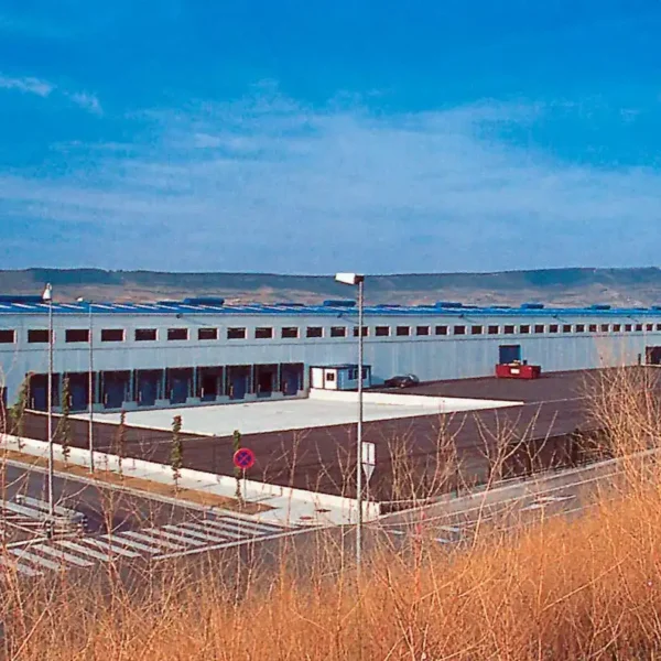 Ciudad del Transporte de Pamplona