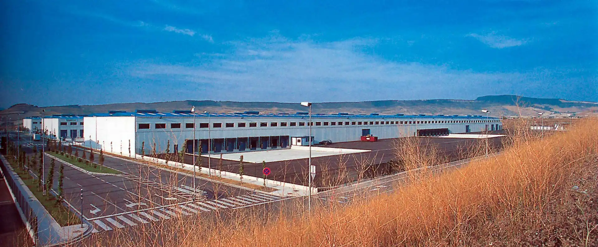 Ciudad del Transporte de Pamplona