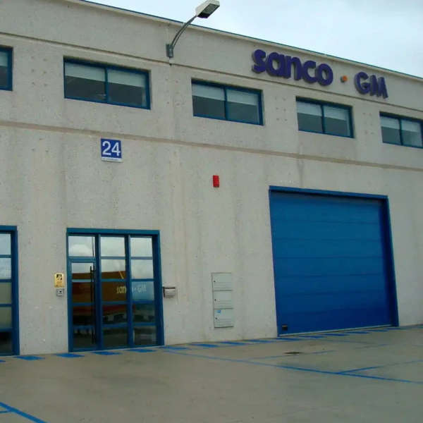 Ciudad del Transporte de Pamplona