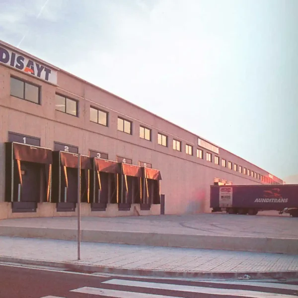 Ciudad del Transporte de Pamplona