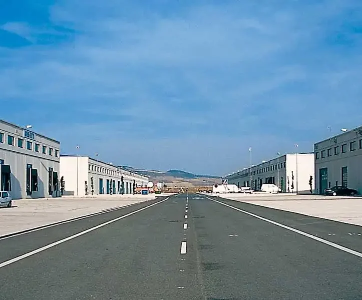 Ciudad del Transporte de Pamplona