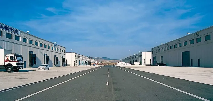 Ciudad del Transporte de Pamplona