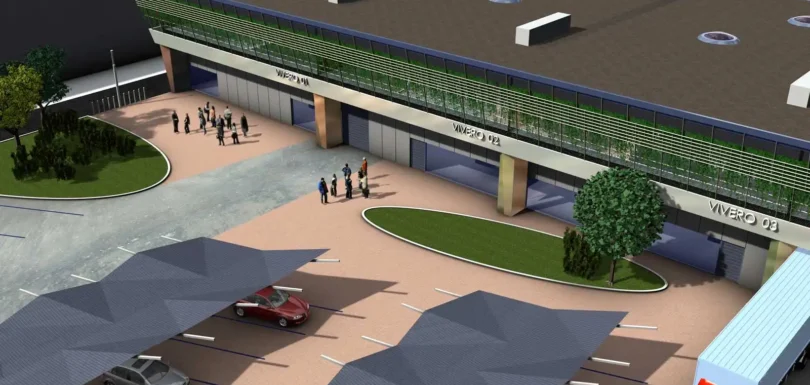 Ciudad Agroalimentaria Tudela concurso