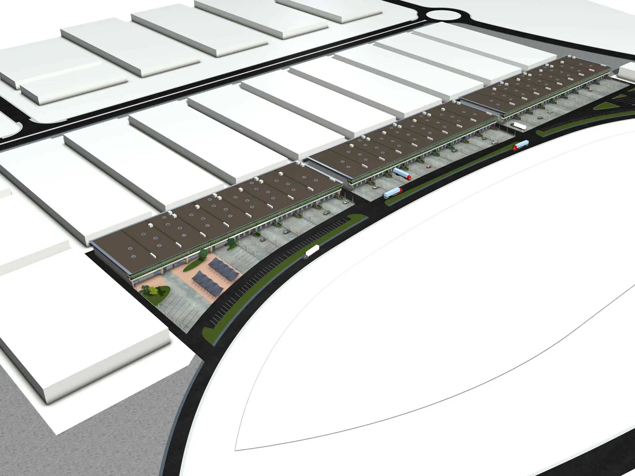 Ciudad Agroalimentaria Tudela concurso