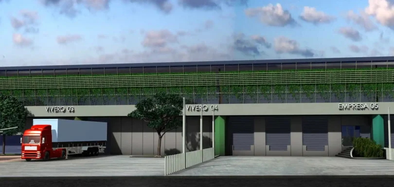 Ciudad Agroalimentaria Tudela concurso