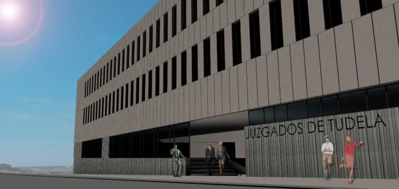 Proyecto para los Juzgados de Tudela