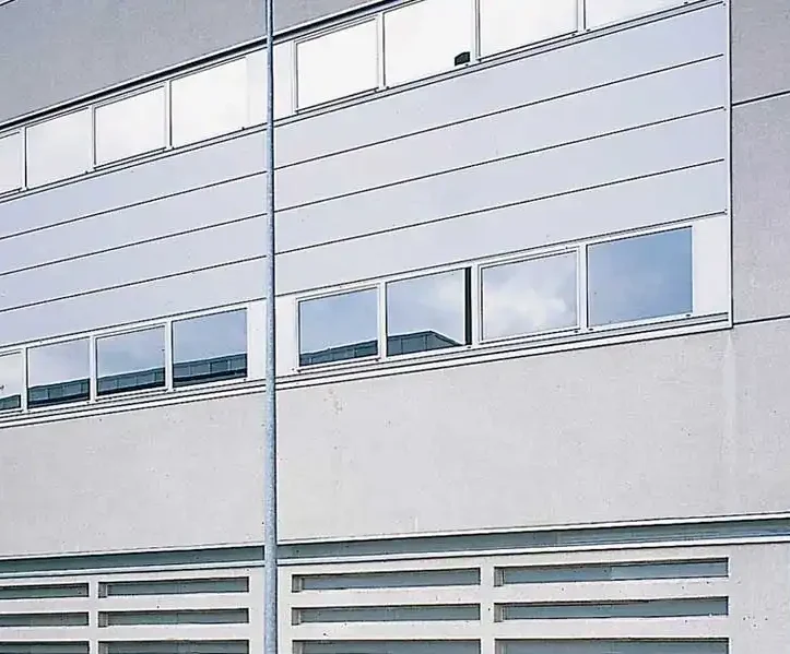 Oficinas de promotora Sanco en Ansoáin, Navarra.