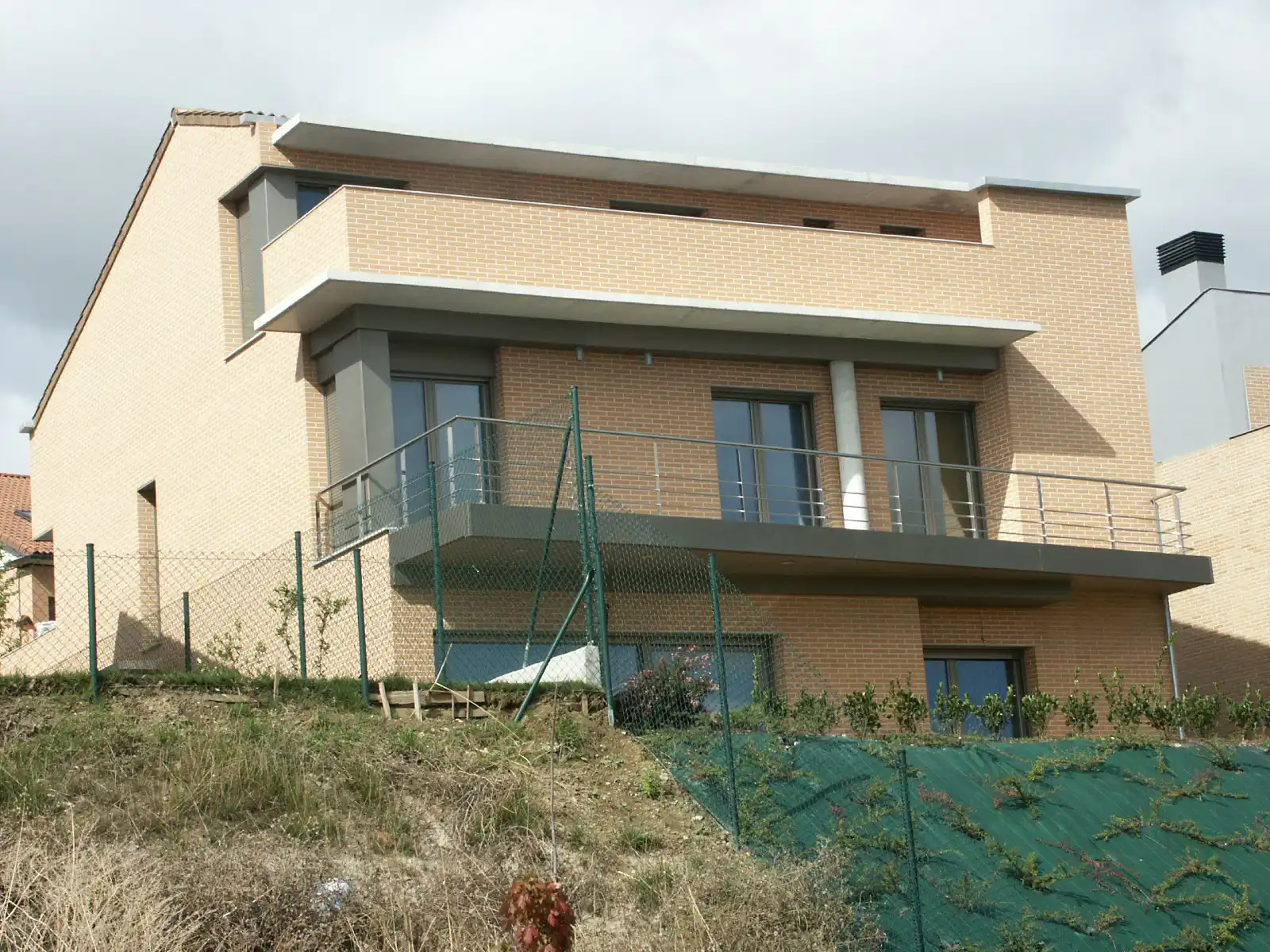 Vivienda unifamiliar en Gorraiz