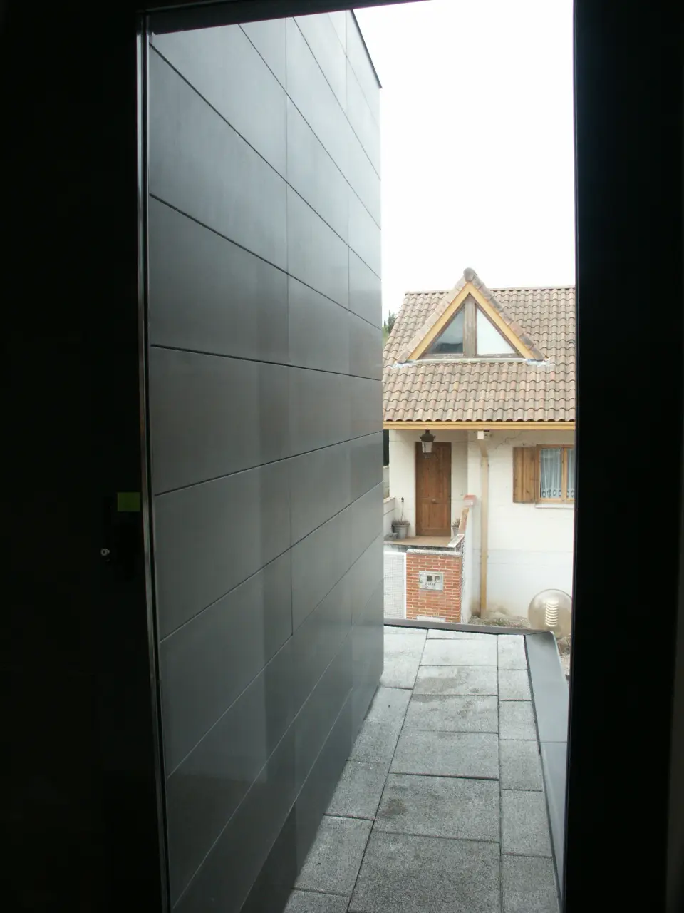 Vivienda unifamiliar en Mutilva