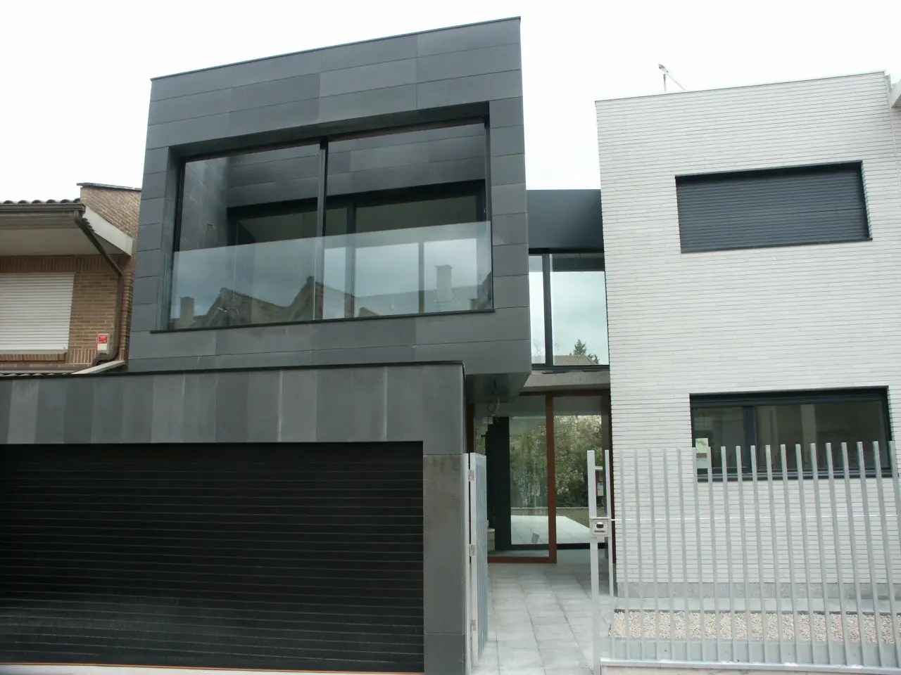 Vivienda unifamiliar en Mutilva
