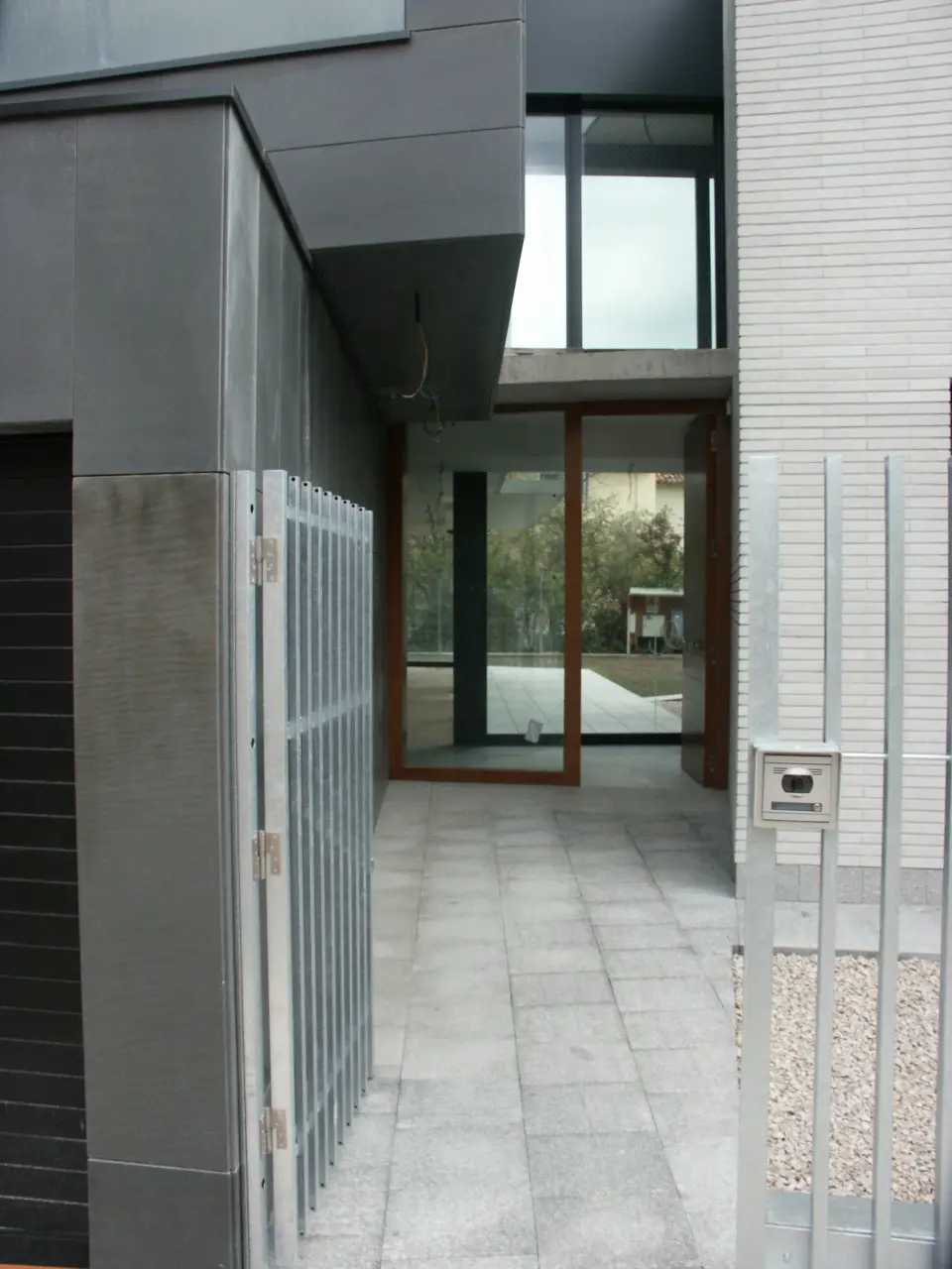Vivienda unifamiliar en Mutilva