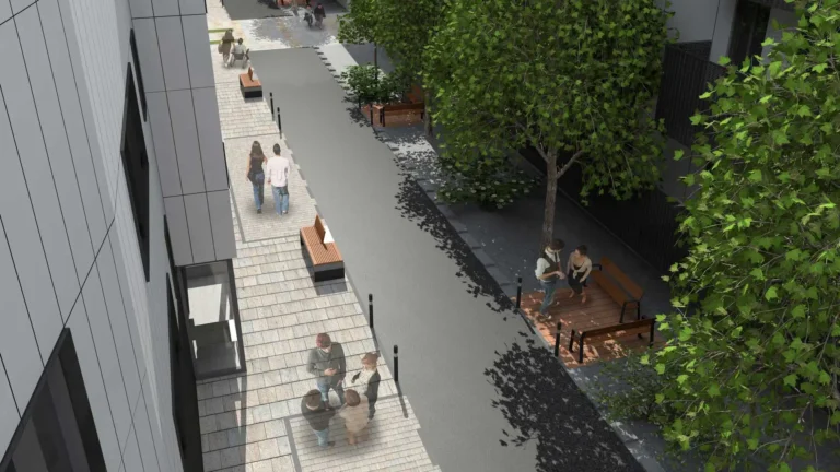 Concurso rehabilitación barrio San Pedro Pamplona