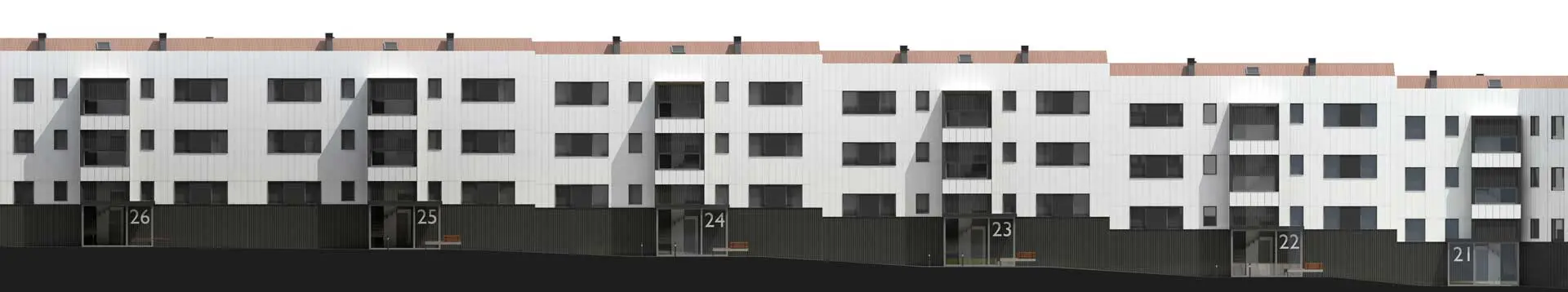 Concurso rehabilitación barrio San Pedro Pamplona
