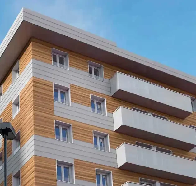 Rehabilitación energética de viviendas en Ansoain