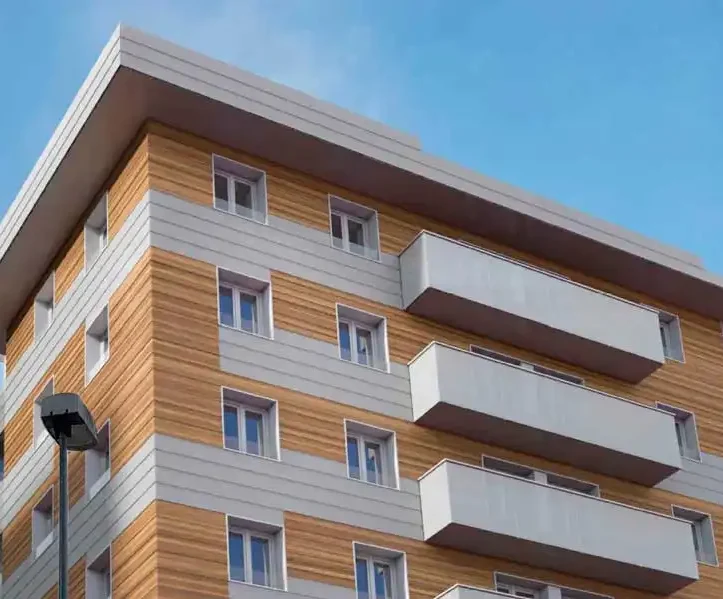 Rehabilitación energética de viviendas en Ansoain