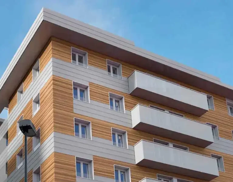 Rehabilitación energética de viviendas en Ansoain