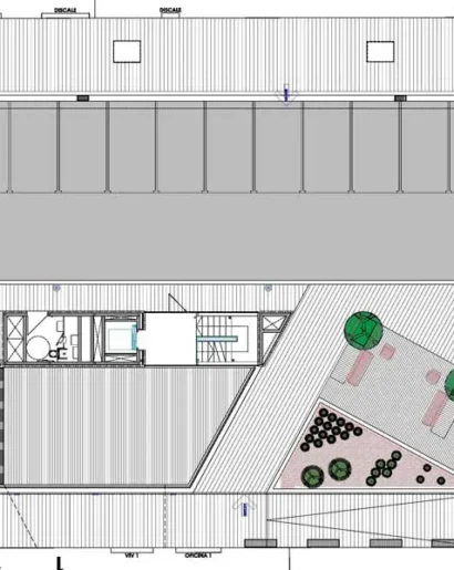 Estacionamiento subterráneo y urbanización superficial en Travesía Glacis Pamplona-Iruña