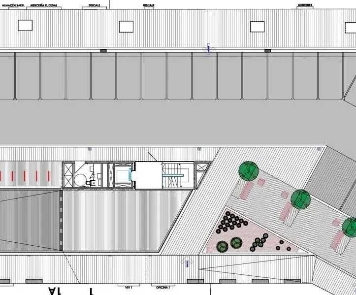Estacionamiento subterráneo y urbanización superficial en Travesía Glacis Pamplona-Iruña